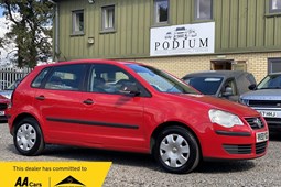 Volkswagen Polo Hatchback (02-09) 1.2 E (60ps) 5d For Sale - Podium PCL, Hanslope