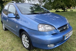 Chevrolet Tacuma (05-08) 2.0 CDX 5d Auto For Sale - Car Haven, Ilford