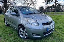 Toyota Yaris Hatchback (06-11) 1.33 VVT-i TR MMT (6speed) 5d For Sale - Car Haven, Ilford