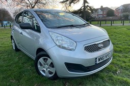 Kia Venga (10-19) 1.4 1 5d For Sale - Car Haven, Ilford