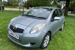 Toyota Yaris Hatchback (06-11) 1.3 VVT-i Zinc 5d MMT For Sale - Car Haven, Ilford