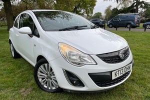 Vauxhall Corsa Hatchback (06-14) 1.2 Energy 3d For Sale - East City Cars, Ilford