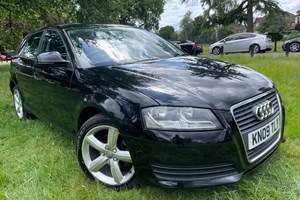 Audi A3 Sportback (04-13) 1.6 Technik 5d S Tronic For Sale - East City Cars, Ilford
