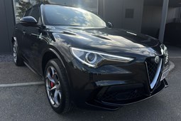 Alfa Romeo Stelvio Quadrifoglio (18 on) 2.9 V6 Bi-Turbo 510hp Quadrifoglio auto 5d For Sale - Motorvogue Alfa Romeo Norwich, Norwich