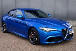 Alfa Romeo Giulia Quadrifoglio (16 on) Quadrifoglio 2.9 V6 Bi-Turbo 510hp auto 4d For Sale - Motorvogue Alfa Romeo Norwich, Norwich