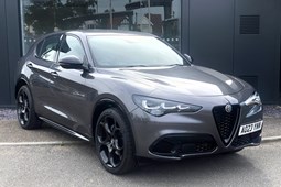 Alfa Romeo Stelvio SUV (17 on) 2.0 Turbo 280 Veloce 5dr AWD Auto For Sale - Motorvogue Alfa Romeo Norwich, Norwich