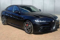 Alfa Romeo Giulia (16 on) 2.0 Turbo Veloce 4dr Auto For Sale - Motorvogue Alfa Romeo Norwich, Norwich