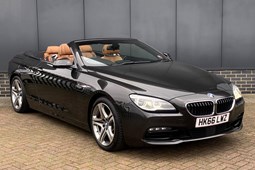 BMW 6-Series Convertible (11-18) 650i (449bhp) Sport 2d Auto For Sale - Motorvogue Alfa Romeo Norwich, Norwich