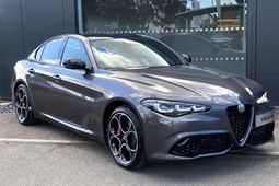 Alfa Romeo Giulia (16 on) 2.0 Turbo Veloce 4dr Auto For Sale - Motorvogue Alfa Romeo Norwich, Norwich