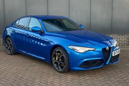 Alfa Romeo Giulia (16 on) 2.0 TB 280 Veloce [Performance brake] 4dr Auto 4d For Sale - Motorvogue Alfa Romeo Norwich, Norwich