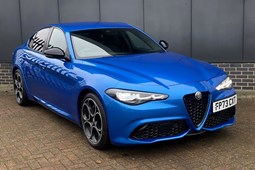 Alfa Romeo Giulia (16 on) 2.0 Turbo Veloce 4dr Auto For Sale - Motorvogue Alfa Romeo Norwich, Norwich