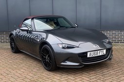 Mazda MX-5 (15 on) SkyActiv-G 160ps Z-Sport 2d For Sale - Motorvogue Alfa Romeo Norwich, Norwich