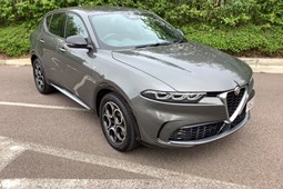 Alfa Romeo Tonale SUV (22 on) 1.5 MHEV Ti 5dr Auto For Sale - Motorvogue Alfa Romeo Norwich, Norwich