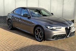 Alfa Romeo Giulia (16 on) 2.0 Turbo Veloce 4dr Auto For Sale - Motorvogue Alfa Romeo Norwich, Norwich