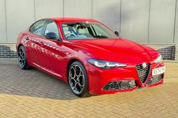 Alfa Romeo Giulia (16 on) 2.0 Turbo Sprint 4dr Auto For Sale - Motorvogue Alfa Romeo Norwich, Norwich