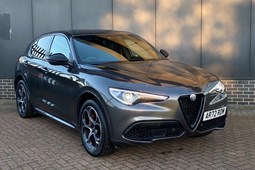 Alfa Romeo Stelvio SUV (17 on) 2.0 Petrol Veloce 280hp AWD auto 5d For Sale - Motorvogue Alfa Romeo Norwich, Norwich