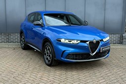 Alfa Romeo Tonale SUV (22 on) 1.5 MHEV Ti 5dr Auto For Sale - Motorvogue Alfa Romeo Norwich, Norwich