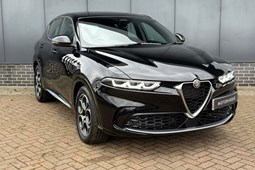 Alfa Romeo Tonale SUV (22 on) 1.5 MHEV Ti 5dr Auto For Sale - Motorvogue Alfa Romeo Norwich, Norwich