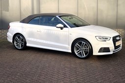 Audi A3 Cabriolet (14-20) S Line 35 TFSI 150PS S Tronic auto 2d For Sale - Motorvogue Alfa Romeo Norwich, Norwich