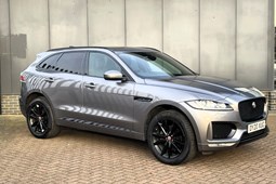 Jaguar F-Pace (16-24) Chequered Flag 2.0 Litre Turbocharged Diesel 240PS AWD auto 5d For Sale - Motorvogue Alfa Romeo Norwich, Norwich