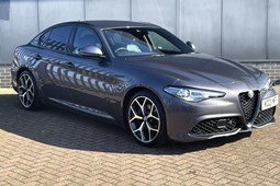 Alfa Romeo Giulia (16 on) 2.0 TB 280 Veloce [Performance brake] 4dr Auto 4d For Sale - Motorvogue Alfa Romeo Norwich, Norwich