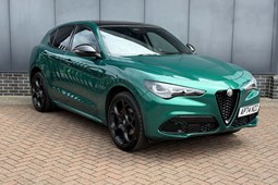Alfa Romeo Stelvio SUV (17 on) 2.0 Turbo 280 Tributo Italiano 5dr AWD Auto For Sale - Motorvogue Alfa Romeo Norwich, Norwich