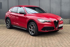 Alfa Romeo Stelvio SUV (17 on) 2.0 Turbo 280 Veloce 5dr AWD Auto For Sale - Motorvogue Alfa Romeo Norwich, Norwich