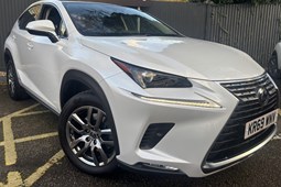 Lexus NX (14-21) 300h 2.5 CVT 2WD 5d For Sale - Motorvogue Alfa Romeo Norwich, Norwich