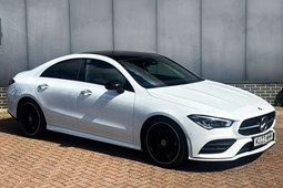 Mercedes-Benz CLA Coupe (19-25) CLA 180 AMG Line Premium + Night Ed 4dr Tip Auto For Sale - Motorvogue Alfa Romeo Norwich, Norwich