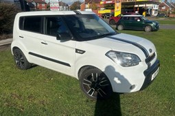 Kia Soul (09-13) 1.6 CRDi Echo 5d For Sale - Mansfield Auto Exchange, Mansfield