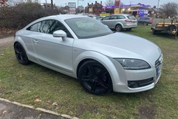 Audi TT Coupe (06-14) 2.0 TDI Quattro 2d For Sale - Mansfield Auto Exchange, Mansfield