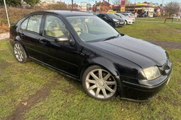 Volkswagen Bora (99-05) 2.8 V6 4MOTION 4d For Sale - Mansfield Auto Exchange, Mansfield