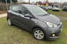 Hyundai i10 (14-20) 1.0 S 5d For Sale - Mansfield Auto Exchange, Mansfield