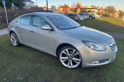 Vauxhall Insignia Hatchback (09-17) 2.0 CDTi Elite Nav (160bhp) 5d Auto For Sale - Mansfield Auto Exchange, Mansfield