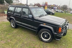 Jeep Cherokee (01-07) 3.7 V6 Limited 5d Auto (01) For Sale - Mansfield Auto Exchange, Mansfield