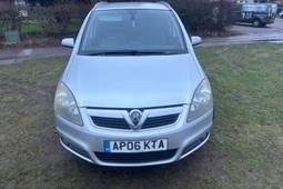 Vauxhall Zafira (05-14) 1.8i Design 5d For Sale - Mansfield Auto Exchange, Mansfield