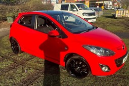 Mazda 2 (07-15) 1.3 Black 5d For Sale - Mansfield Auto Exchange, Mansfield