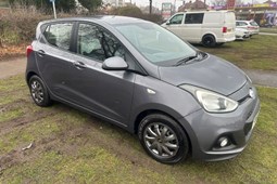 Hyundai i10 (14-20) 1.0 SE 5d For Sale - Mansfield Auto Exchange, Mansfield