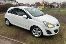 Vauxhall Corsa Hatchback (06-14) 1.2 SXi (AC) 3d For Sale - Mansfield Auto Exchange, Mansfield