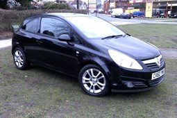 Vauxhall Corsa Hatchback (06-14) 1.2i 16V (85bhp) SXi (AC) 3d For Sale - Mansfield Auto Exchange, Mansfield