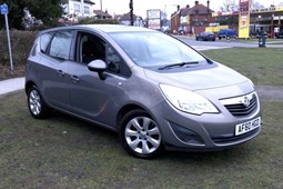 Vauxhall Meriva (10-17) 1.3 CDTi Exclusiv 5d For Sale - Mansfield Auto Exchange, Mansfield