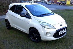 Ford Ka (09-16) 1.2 Grand Prix II (Start Stop) 3d For Sale - Mansfield Auto Exchange, Mansfield