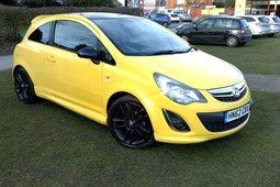 Vauxhall Corsa Hatchback (06-14) 1.2 Limited Edition 3d For Sale - Mansfield Auto Exchange, Mansfield