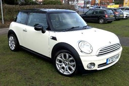 MINI Hatchback (06-13) 1.6 Cooper 3d For Sale - Mansfield Auto Exchange, Mansfield