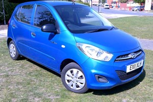 Hyundai i10 Hatchback (08-13) 1.0 Blue 5d For Sale - Mansfield Auto Exchange, Mansfield