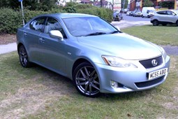 Lexus IS Saloon (05-12) 220d SE 4d For Sale - Mansfield Auto Exchange, Mansfield