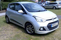Hyundai i10 (14-20) 1.0 Premium 5d For Sale - Mansfield Auto Exchange, Mansfield
