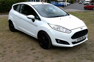 Ford Fiesta (08-17) 1.5 TDCi Zetec 3d For Sale - Mansfield Auto Exchange, Mansfield