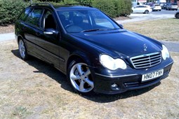 Mercedes-Benz C-Class Estate (00-07) C180K Avantgarde SE 5d Auto (04) For Sale - Mansfield Auto Exchange, Mansfield