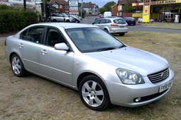 Kia Magentis (06-10) 2.0 LS 4d For Sale - Mansfield Auto Exchange, Mansfield
